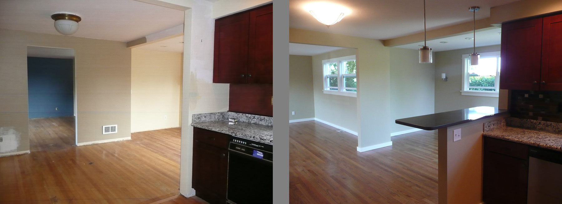 Dining Room remodel    